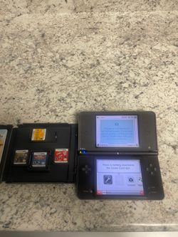Nintendo Dsi xl