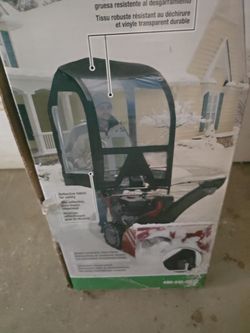 Snow Cab