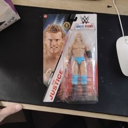 Wwe Hall Of Famer Sid Justice Action Figures 