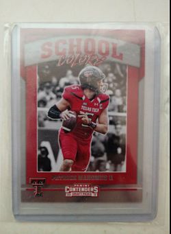 Patrick Mahomes Rookie Card Mint $150 Pick Up $160 Shipped through cash app or pay pal