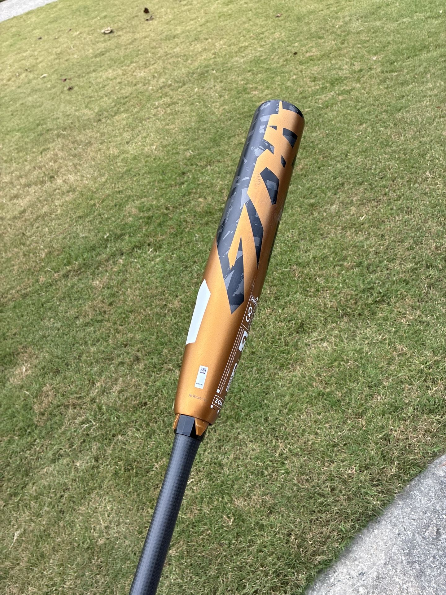 Demarini Zoa Baseball Bat 34in