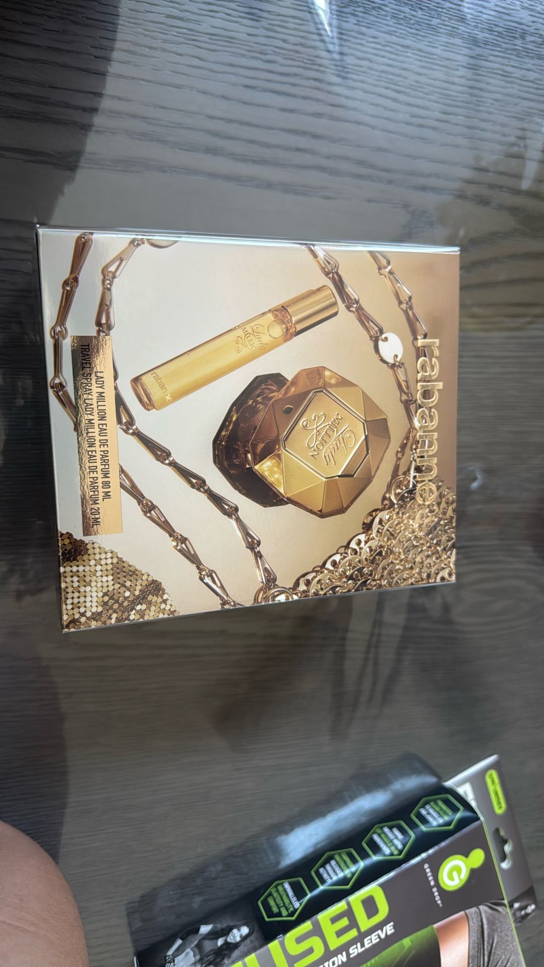 Rabanne Perfume