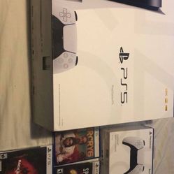 Ps5 Disc Version 
