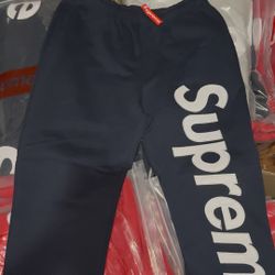 Supreme Sweats