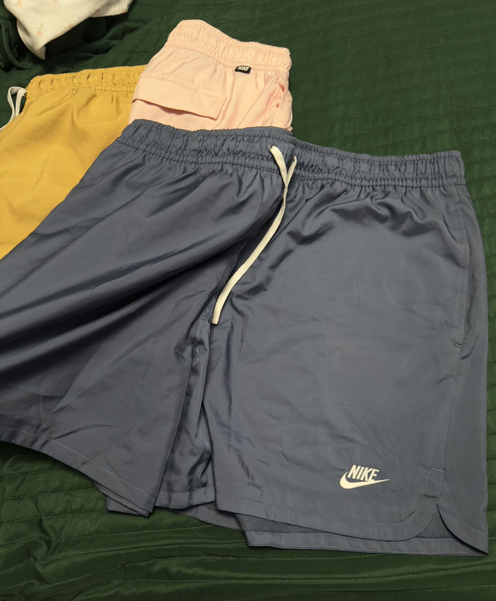 Nike Woven Lined Shorts
