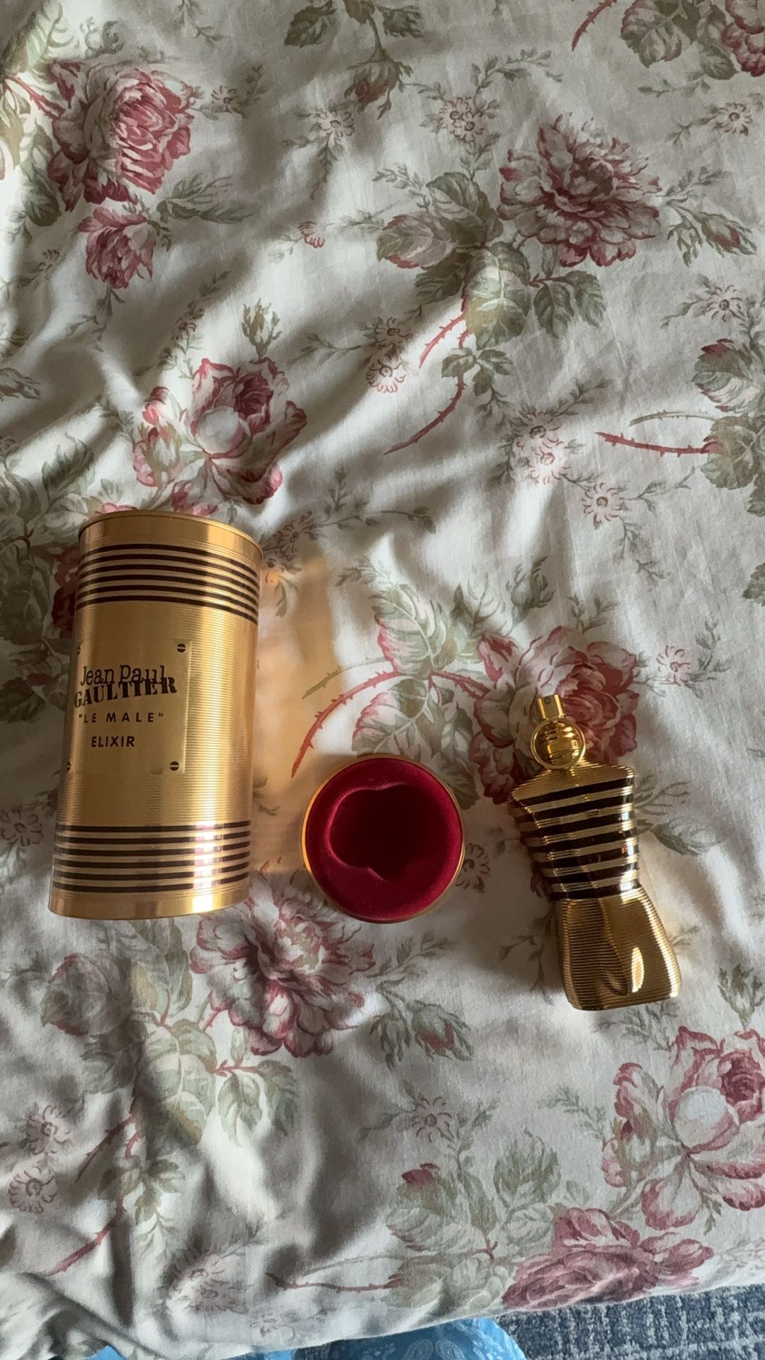JPG Le Male Elixer Parfum