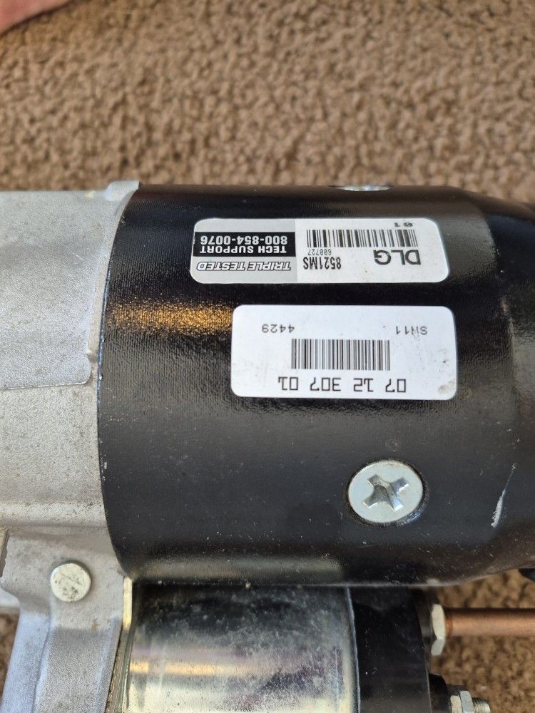 F350 Starter