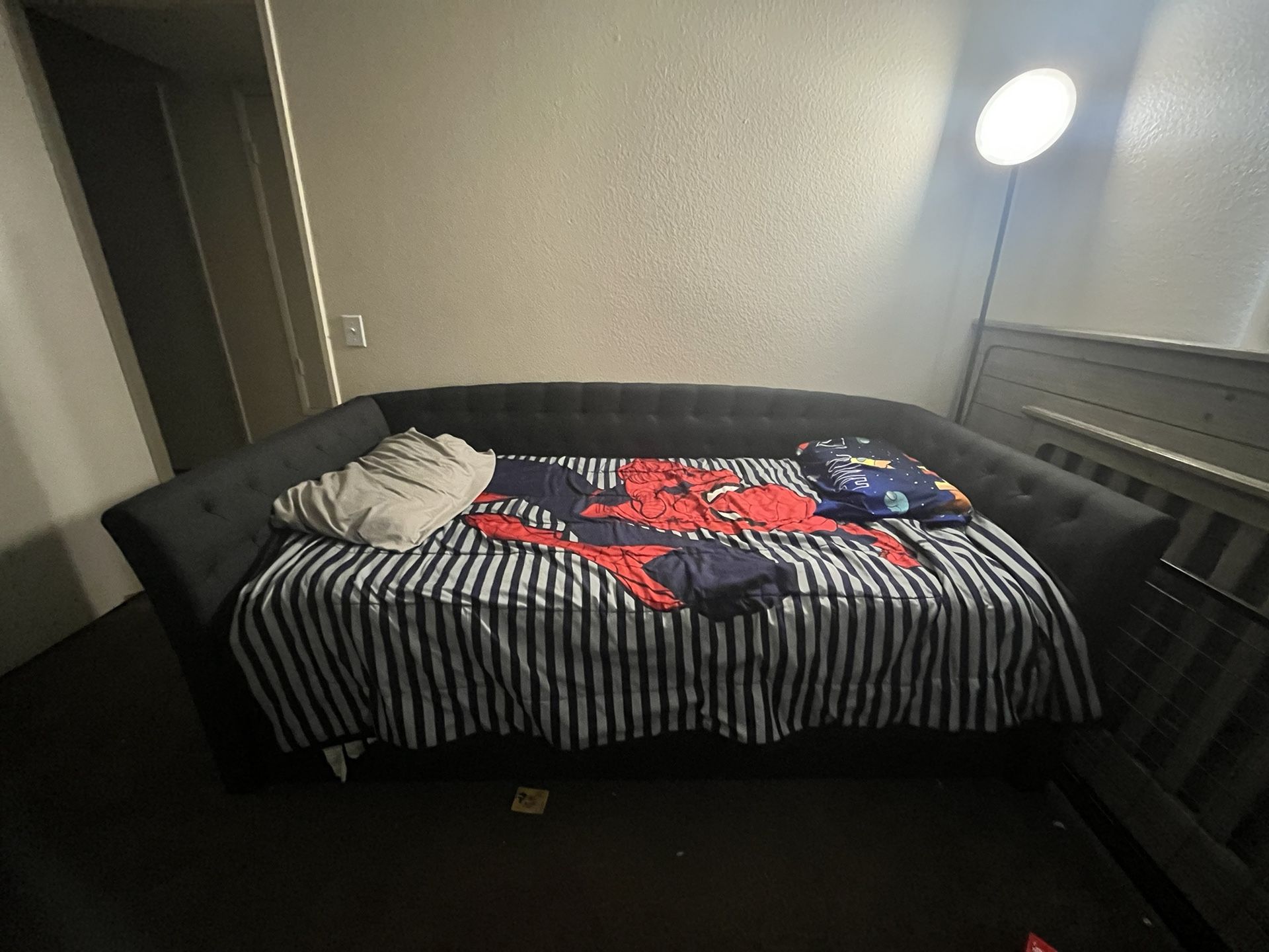 Twin Beds
