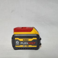 Dewalt 20v/60V   Flexvolt Battery