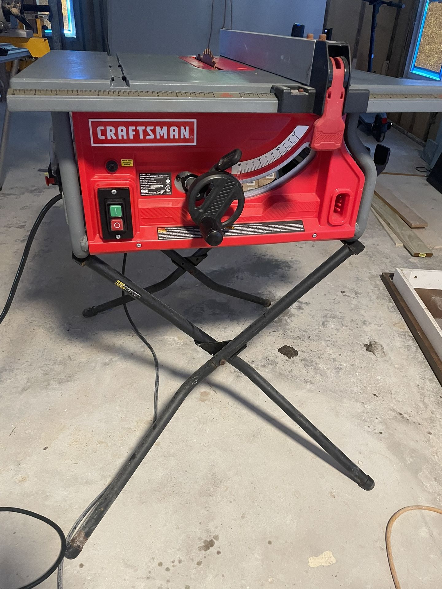 Table Saw