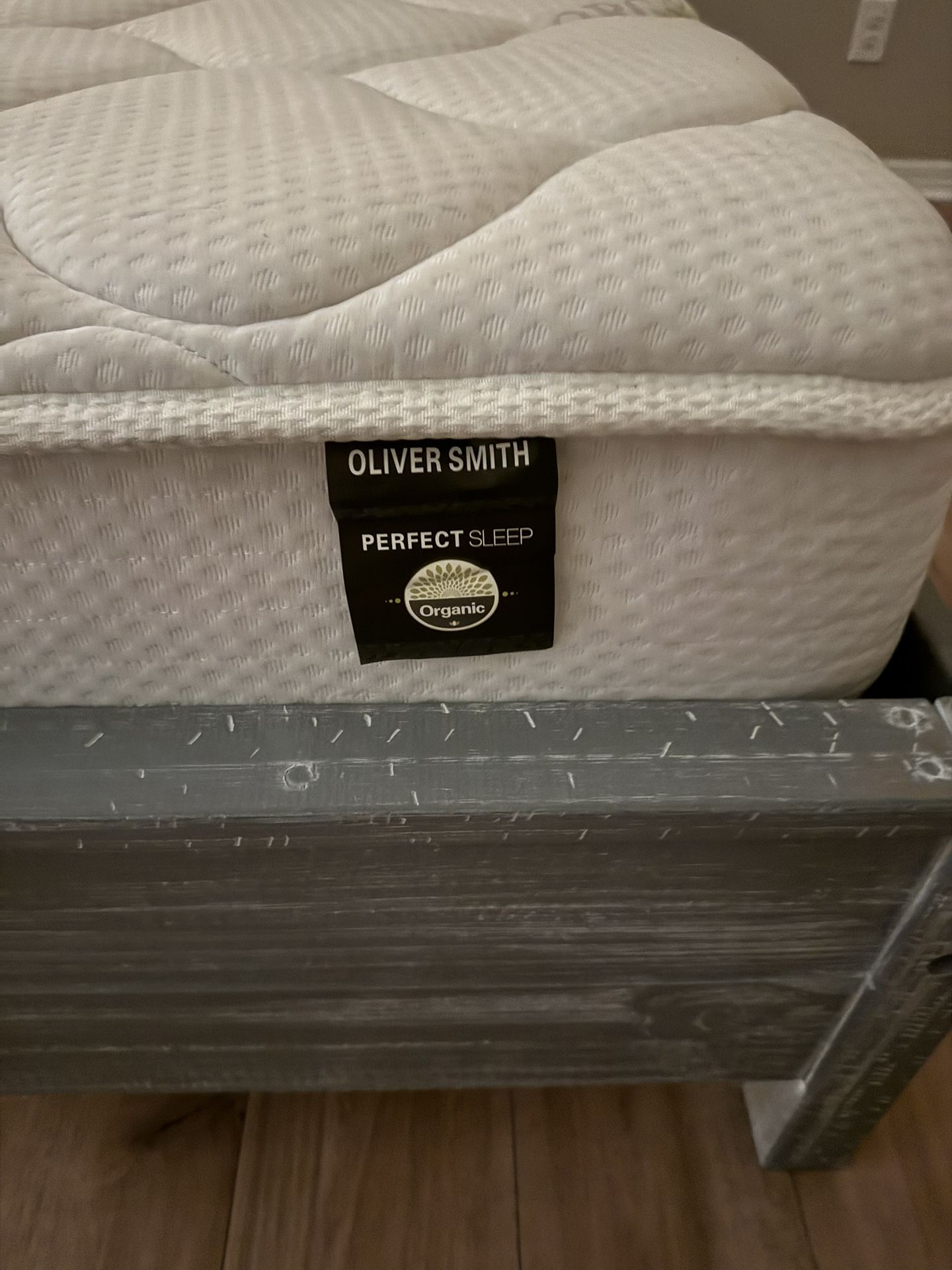 Short Queen Sized Rv Mattress 10 Inch
