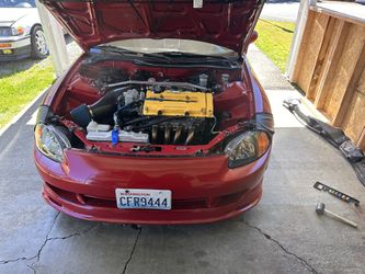 1997 Honda Del Sol  