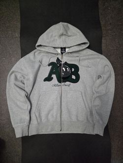 Adam Bomb Baggy Hoodie