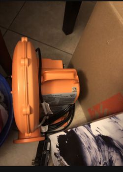 Bouncy House Blower- NEW 
