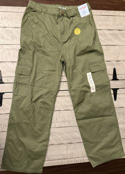 (New with Tags) Boys Cargo Pants