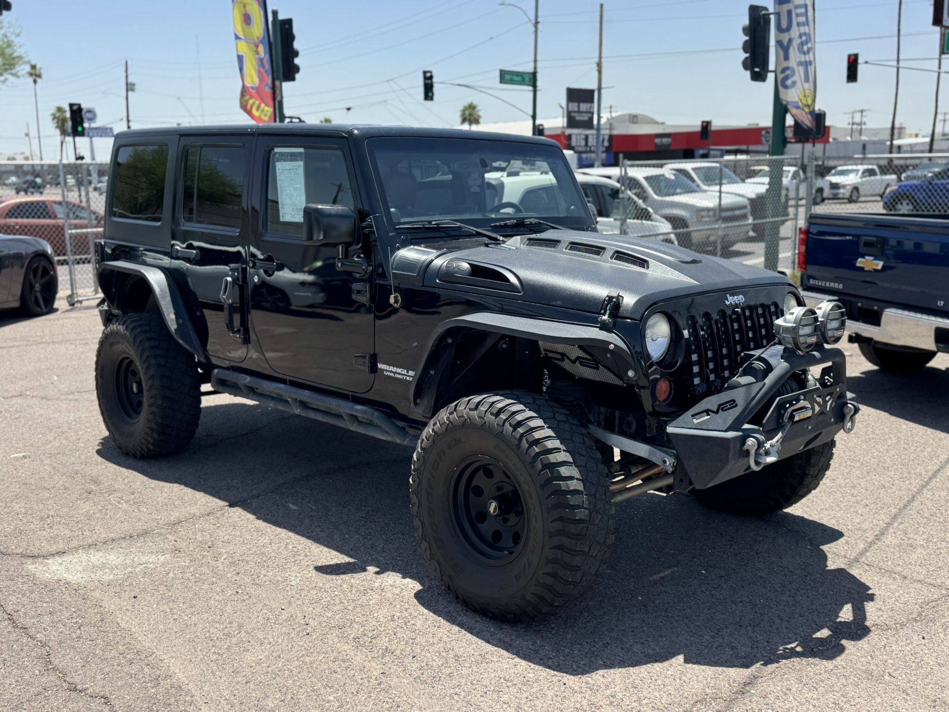 2013 Jeep Wrangler