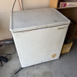 Deep Freezer