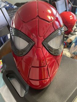Spiderman Marvel Legends Mask