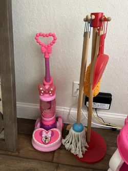 Playhouse Accessories/Toys Bundle