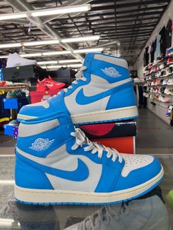 Air Jordan 1 Retro High UNC Reimagined