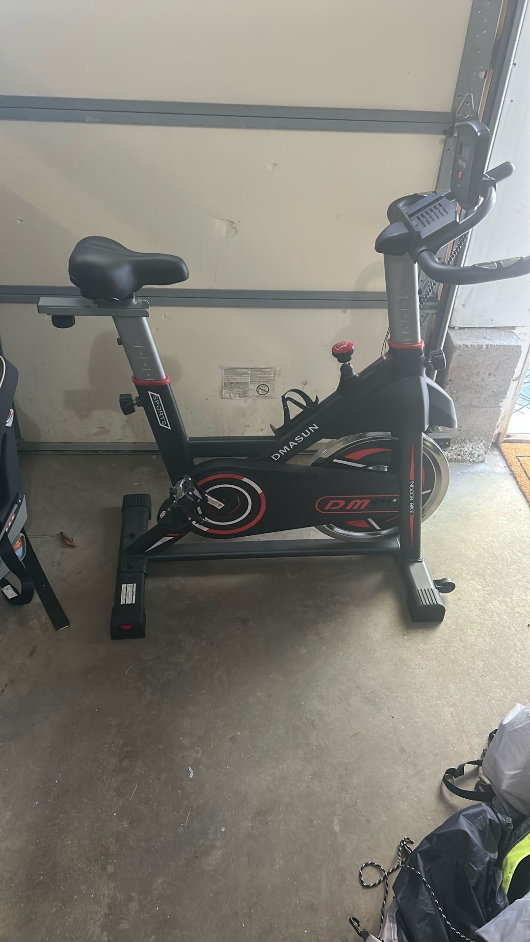 DMASUN Exercise Bike - Free