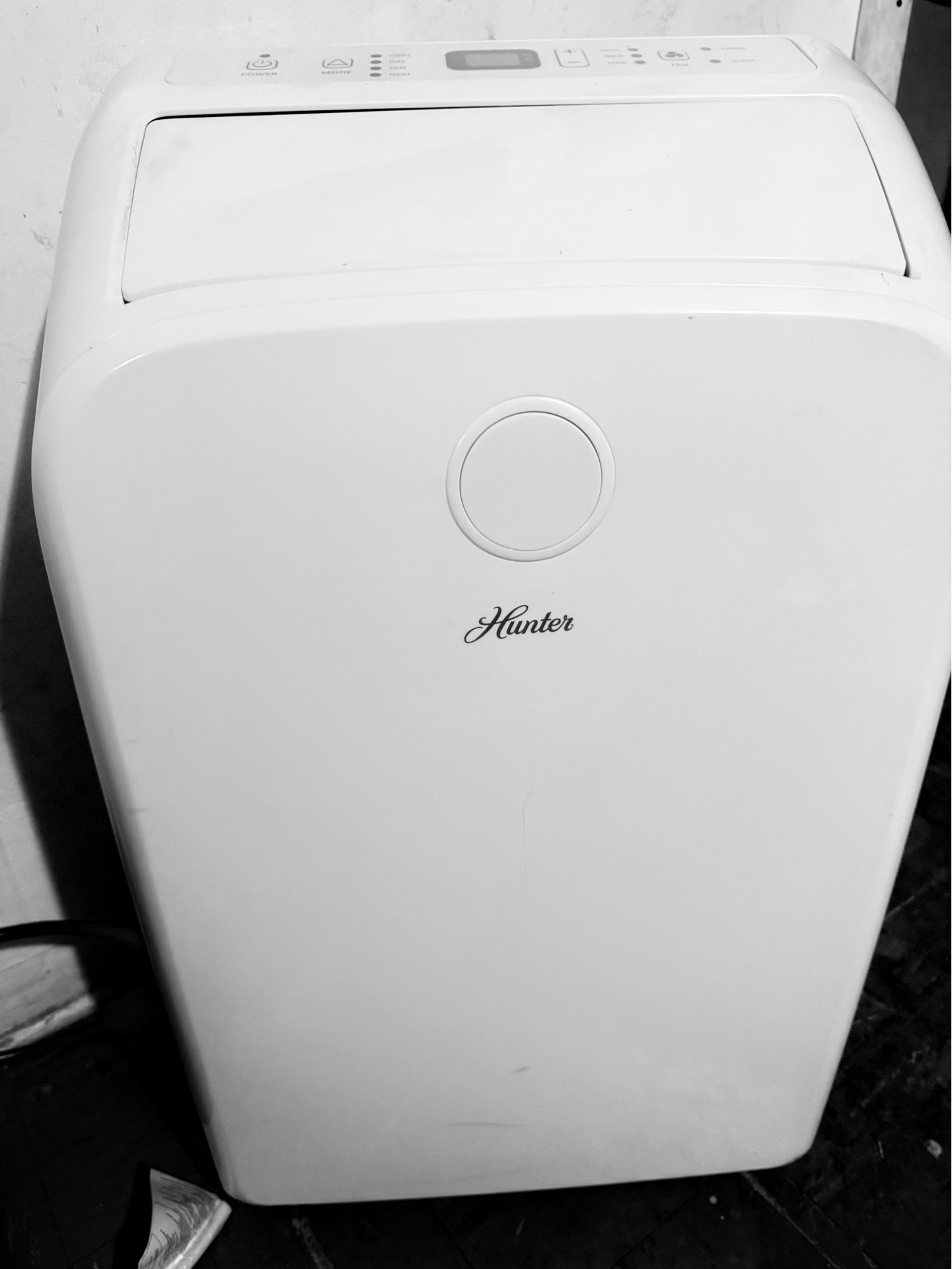 Hunter window AC