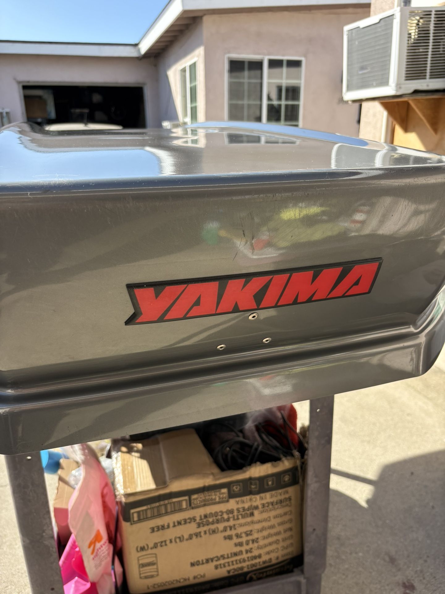 Yakima Skybox 16CF