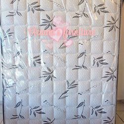 Full Size Pillow Top Mattress