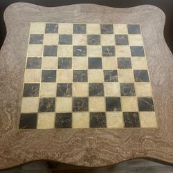 Chess Table 