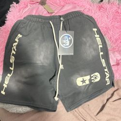 Hellstar Shorts