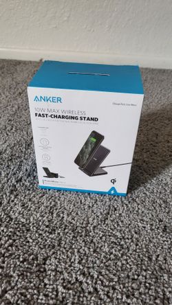 Fast Charging Stand