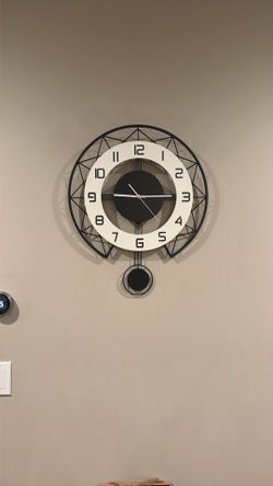 Trendy Clock For Sale 