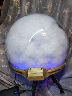 Mysterio Helmet - LED