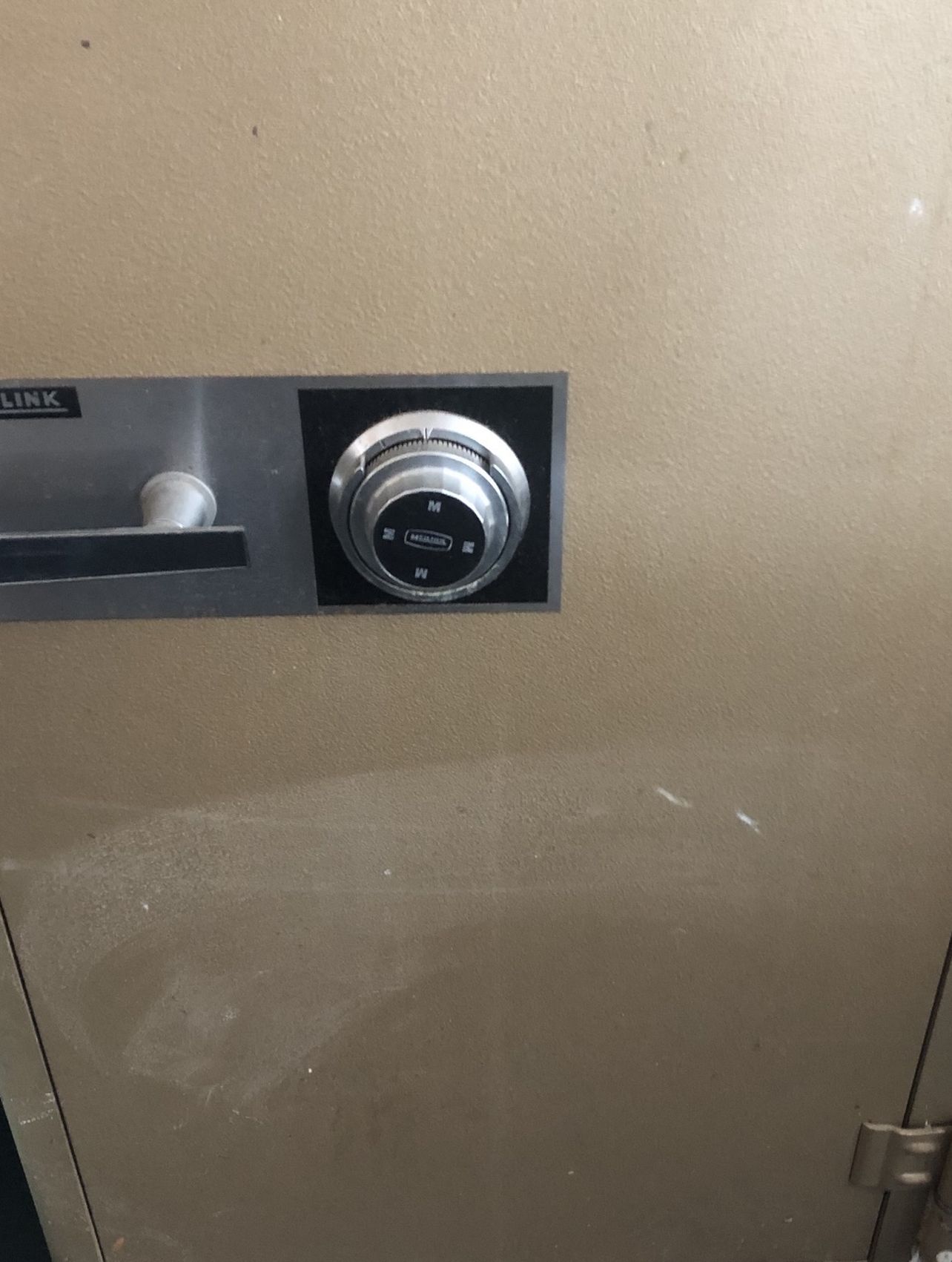 Large Safe , Fire Proof