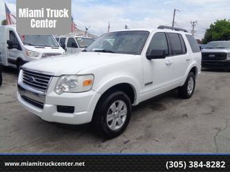 2008 Ford Explorer