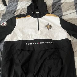 XL Tommy Hilfiger Saints coat