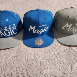 Orlando Magic Hats 