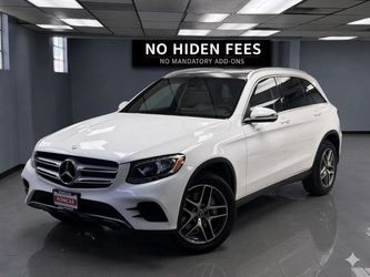 2017 Mercedes-Benz GLC