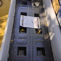 Cedar Self Watering Planter 