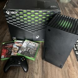 Xbox Series X 