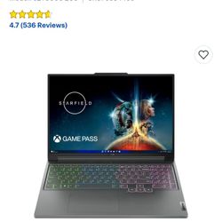 Gaming Laptop 