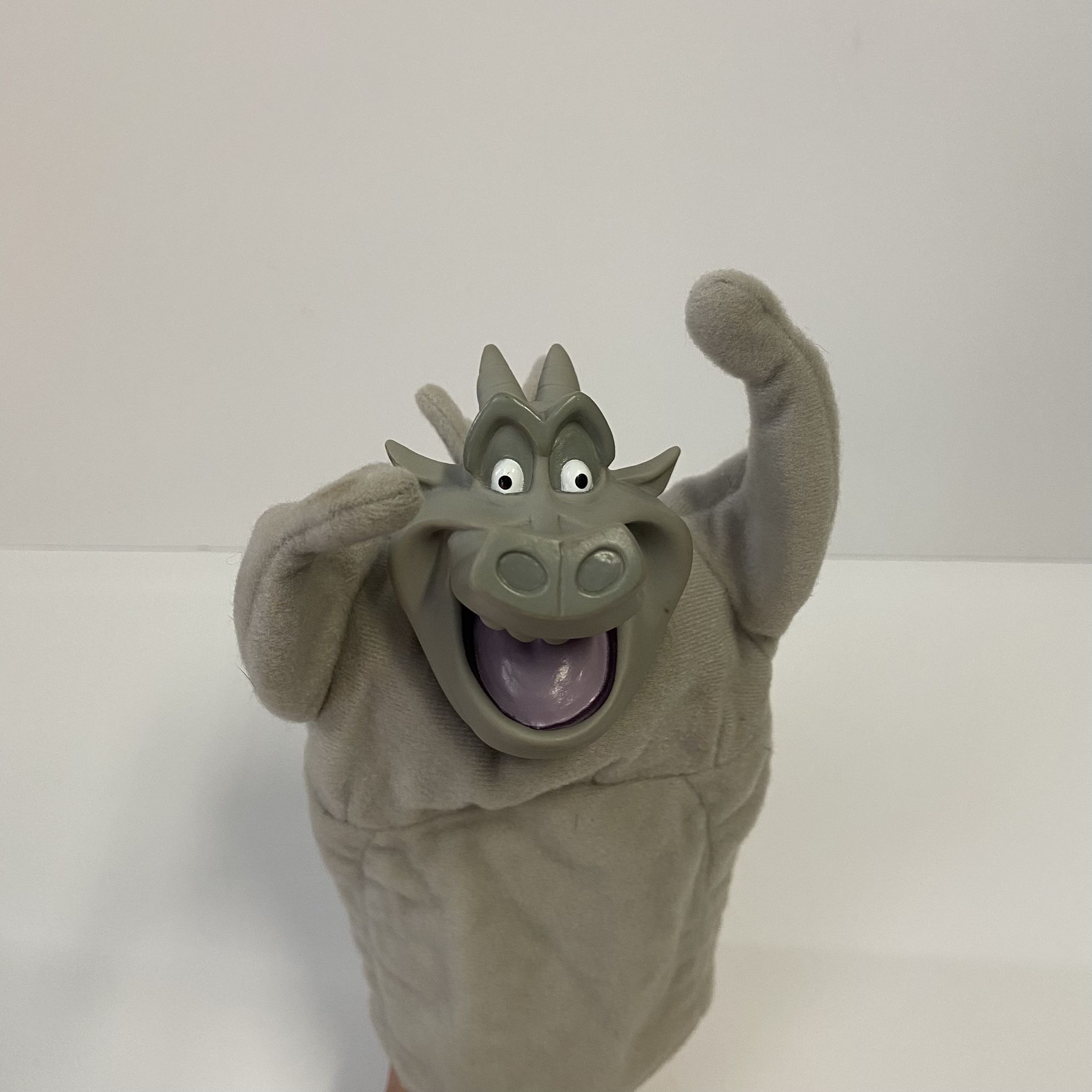 Vintage Disney Hunchback of Notre Dame Burger King Gargoyle Hugo Puppet
