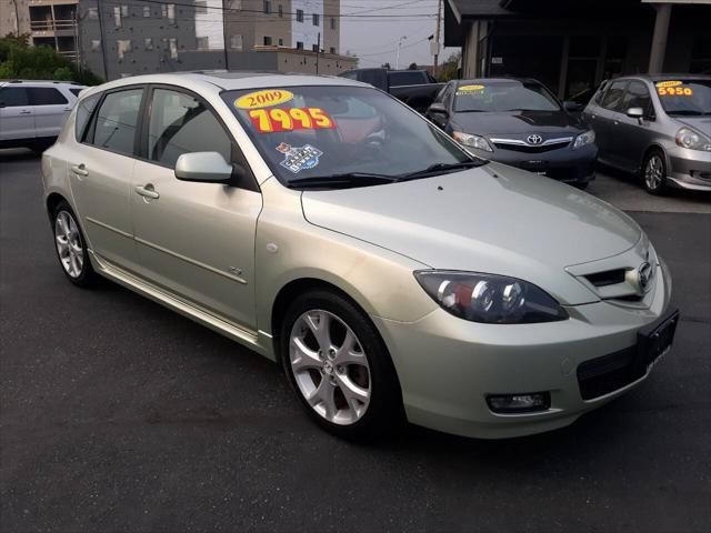 2009 Mazda Mazda3 Hatchback
