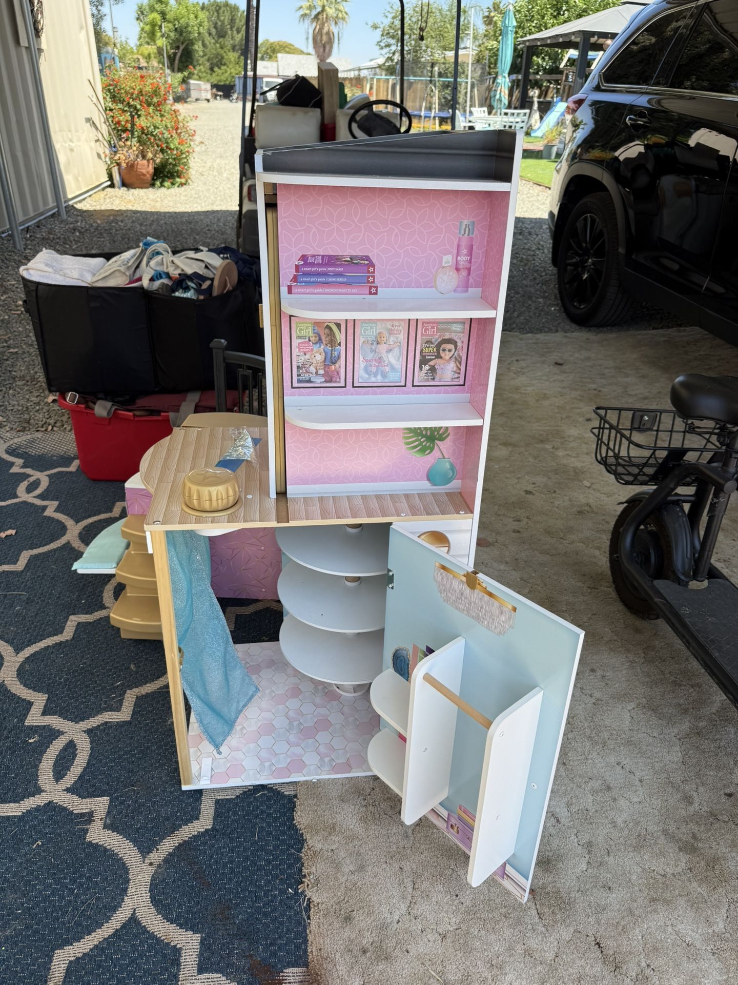 American Doll House