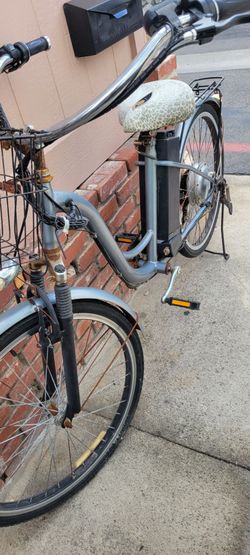 Electric Bike