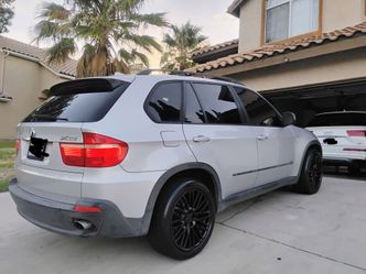 2009 bmw x5 runs great 130k miles clean title