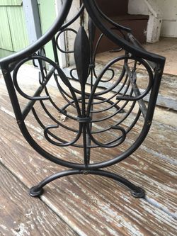 Beautiful iron table
