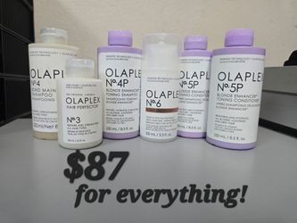 Olaplex Hair Care Bundle – 6 Bottles