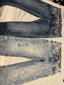 Rock revial jeans