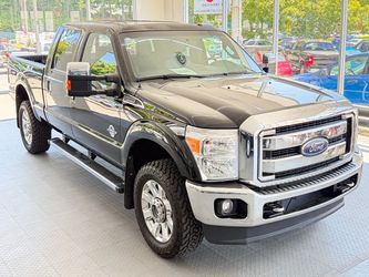 2016 Ford F350 Super Duty Crew Cab
